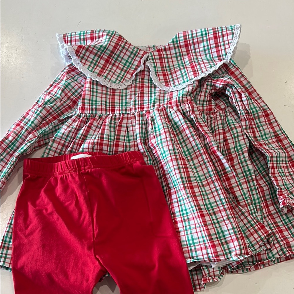Cecil and Lou outfit